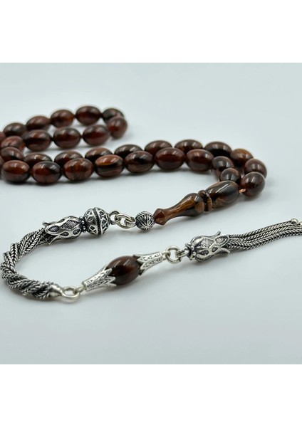 Çekostavak Hareli Tespih – Özel Püskül Dizayn (Bülbül Atölye) fiyatları