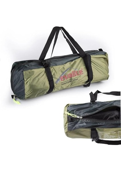 Turtle2çadır Unisex, Yeşil, 2 Kişilk fırsatları