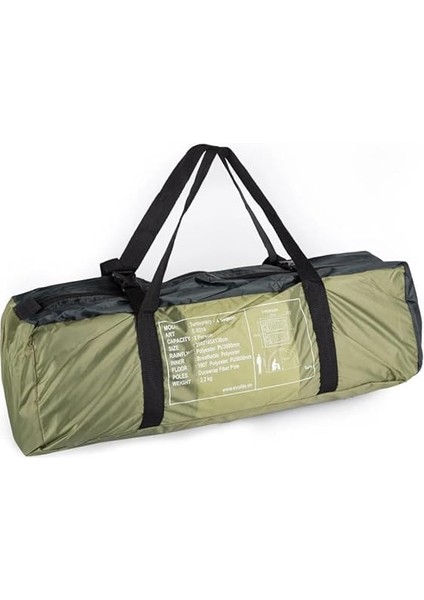 Turtle2çadır Unisex, Yeşil, 2 Kişilk indirimleri