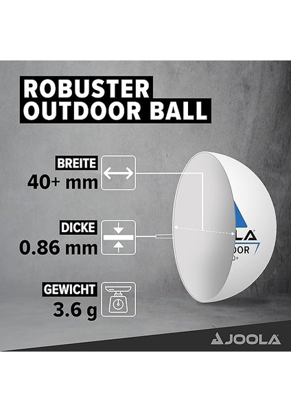Outdoor 12 Li Masa Tenisi Topu modelleri