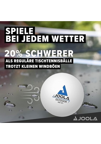 Outdoor 12 Li Masa Tenisi Topu fırsatları