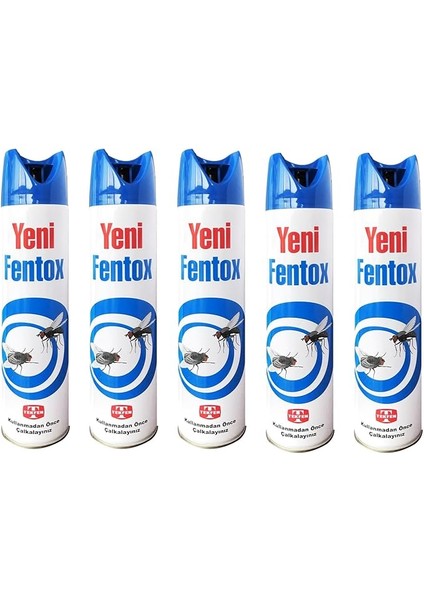Sinek Ilacı, 300 Ml, 5'li Paket