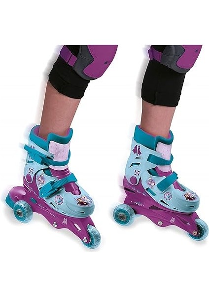 Paten In-Line 3 Teker Frozen-2 Size-S 29/32 indirimleri