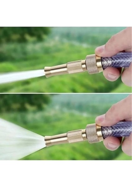 Yüksek Basınçlı Ayarlanabilir Bahçe Sulama Araba Yıkama Tazyikli Su Püskürtme Tabancası fiyatları