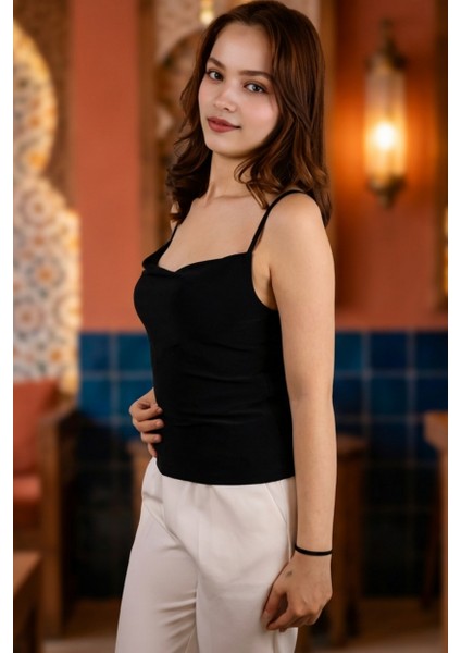 Kadın Degaje Yaka Sandy Bluz - Terletmeyen Esnek Ithal Kumaş fiyatları