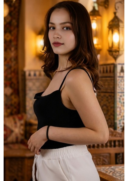 Kadın Degaje Yaka Sandy Bluz - Terletmeyen Esnek Ithal Kumaş