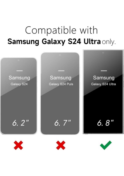 Samsung S24 Ultra Uyumlu Pembe Lansman Seri Liquid Silikon Kılıf Darbe Emici Yumuşak Koruyucu Kapak fırsatları