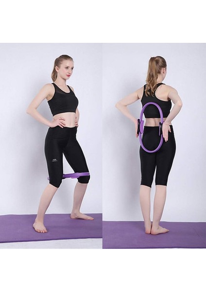 Esnek Pilates Çemberi modelleri