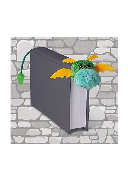 Book Tails Kitap Ayracı Ejderha Dragon fiyatları