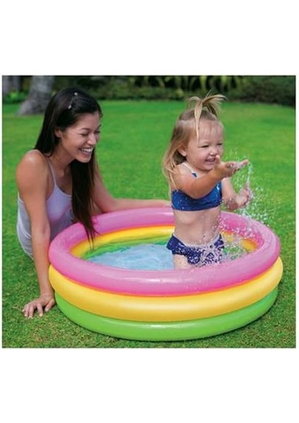 58924NPINTEX 3 Yüzme Havuzu fırsatları