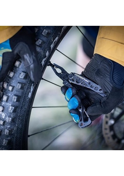 Skeletool Black Çok Amaçlı Pense, Siyah indirimleri