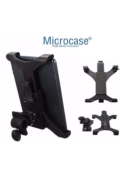 Universal Çok Amaçlı 7-11 Inc Spor Bisikleti Gym Koşu Bandı Klipsli Tablet Tutucu - AL2460 indirimleri