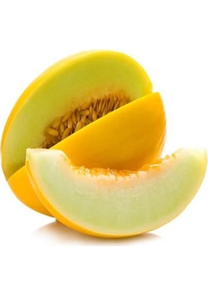 Tarım Ata Tohumu Yerli Kışlık Kavun Sarıbey 100 Adet Tohum