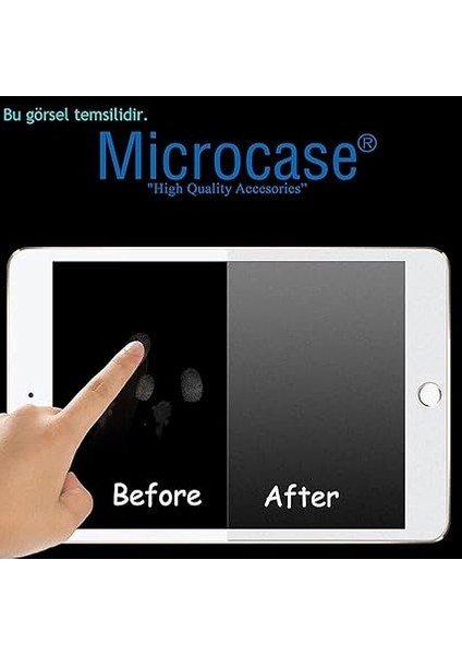 Samsung Galaxy Tab A9 Plus SM-X210 11 Inch Tablet Paper Like Pencil Destekli Kağıt Hissi Veren Mat Ekran Koruyucu AL3289 modelleri