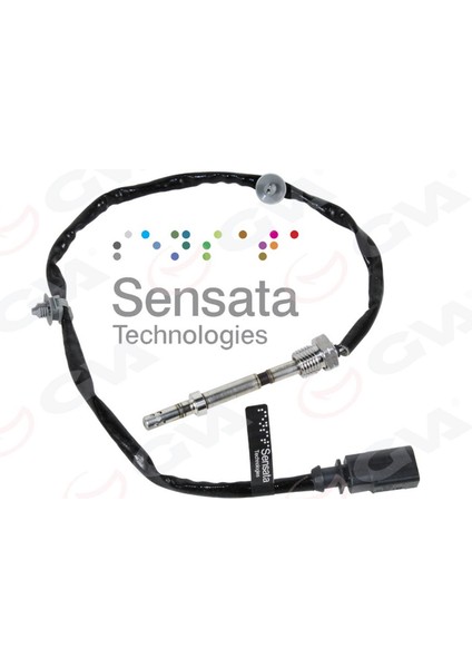 Mtxdpn Egzoz Sicaklik Sensörü A4-A5-Q5 09 - Cahb-Cgld-Cnhc-Caha-Cglb-Cmga 2.0 Tdi