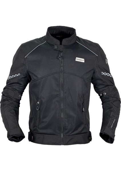 Black Stone Yazlık Motosiklet Mont - 2001054 M