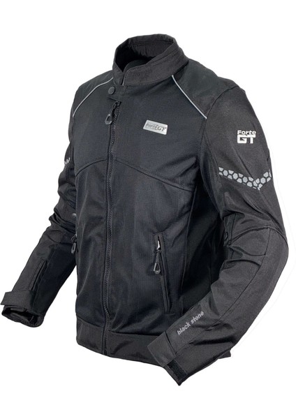 Black Stone Yazlık Motosiklet Mont - 2001054 M fiyatları