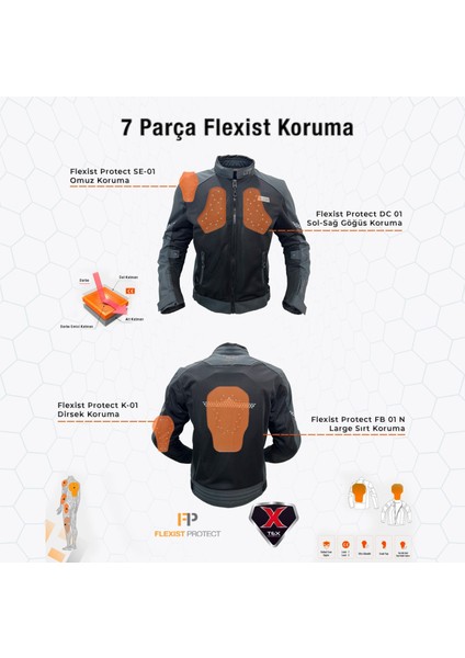 Black Stone Yazlık Motosiklet Mont - 2001054 M fırsatları