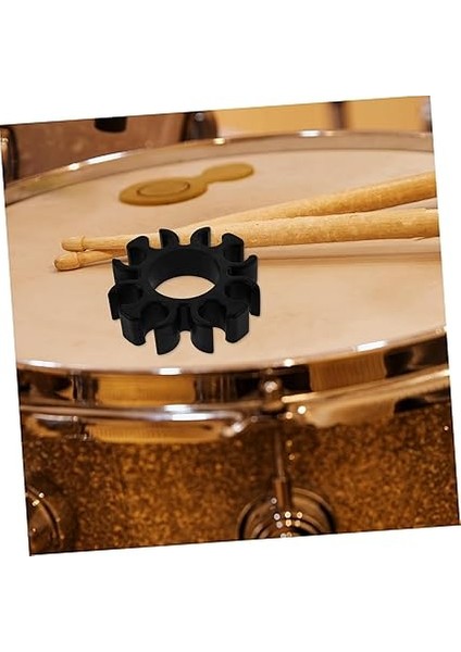 Silikon Davul Çubuğu Tutucu Klipsi Elektronik Davul Standı Için Kolay Kurulum ve Kullanım Esnek ve Dayanıklı Tasarım Çaplı Standlar modelleri
