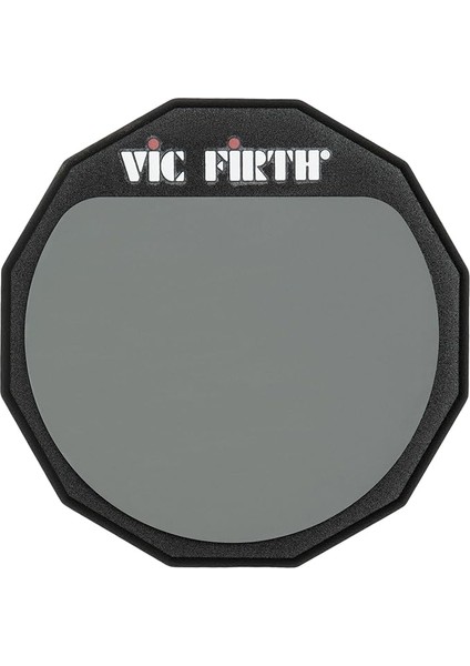 Firth 6" Çift Taraflı Çalışma Padı, Sert ve Yumuşak Last