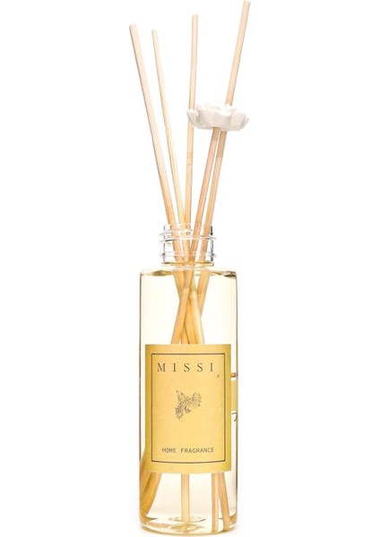 110 ml Oud-Vanilya Yedek Esans ve Bambu Çubuk Seti fiyatları