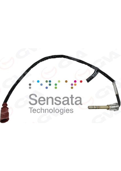 Mtxdpn Egzoz Sicaklik Sensörü Polo-Ibiza-Fabia Cfwa 1.2 Tdi