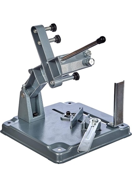 Avuç Taşlama Sehpası, Gri | 1255/S,