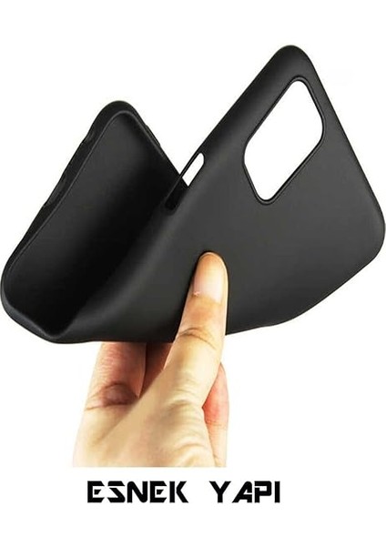 Iletişim Samsung Galaxy Note 10 Lite ile Uyumlu Kapak Mat Siyah Silikon Lux Kılıf fiyatları