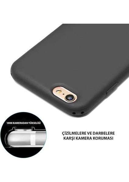 Iletişim Samsung Galaxy Note 10 Lite ile Uyumlu Kapak Mat Siyah Silikon Lux Kılıf fırsatları