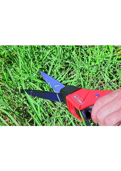 J479 Çim Kenar Kesme Makası, 360 Derece Döner Saplı, 200 mm Komple Uzunluk fiyatları