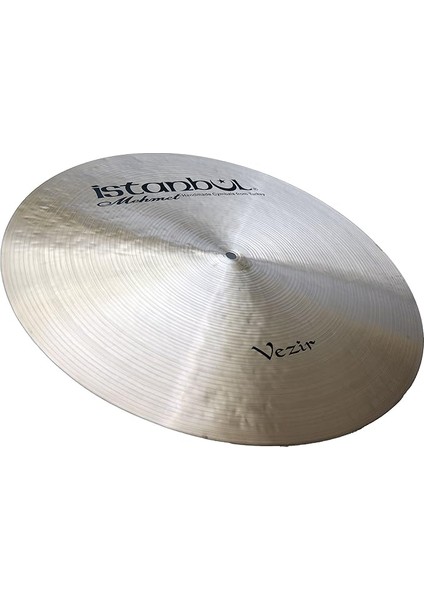 Mehmet Vezir Flat Ride 21 Inch Ride