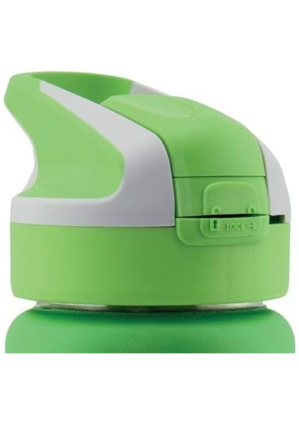 Çelik 18/8 Summit Termos Şişe 0,75L - Turuncu fırsatları