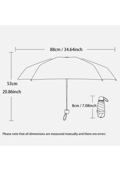 Özel Kılıflı (Kapsül Şemsiye) Şemsiye fiyatları