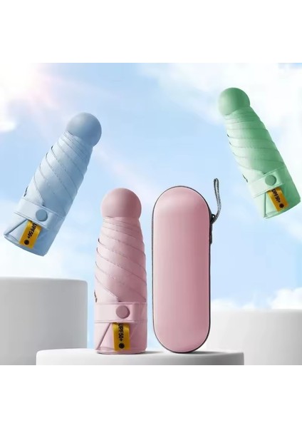 Özel Kılıflı (Kapsül Şemsiye) Şemsiye fırsatları