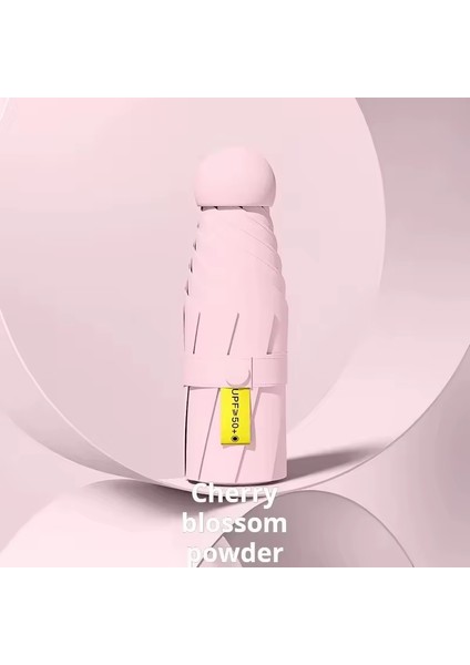 Özel Kılıflı (Kapsül Şemsiye) Şemsiye