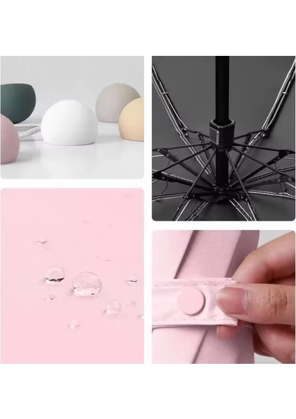 Özel Kılıflı (Kapsül Şemsiye) Şemsiye