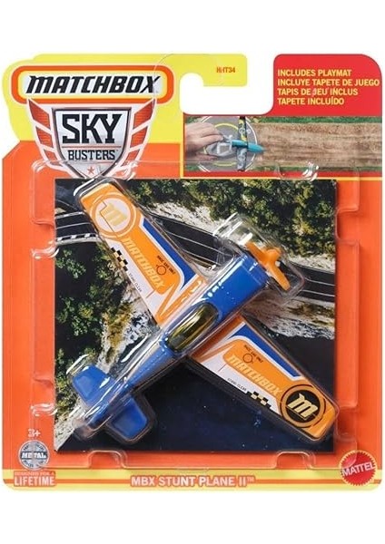 Gökyüzü Araçları Mbx Stunt Plane Iı HVM38 fiyatları