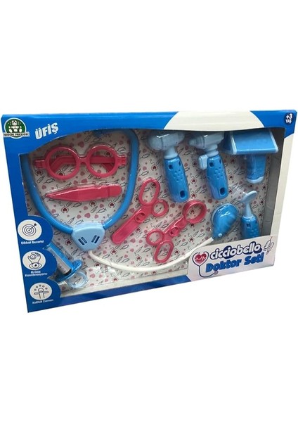 Cicciobello Doktor Oyun Seti GPH0353