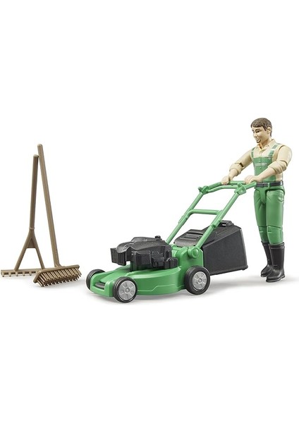 BR62103 Bahçıvan - Çim Biçme Mak. ve Aksesuarlar