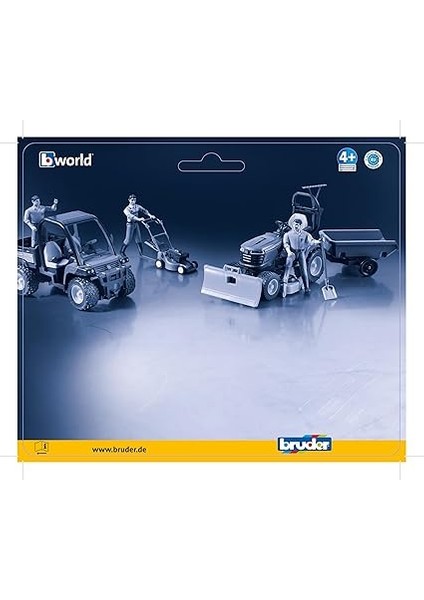 BR62103 Bahçıvan - Çim Biçme Mak. ve Aksesuarlar fırsatları