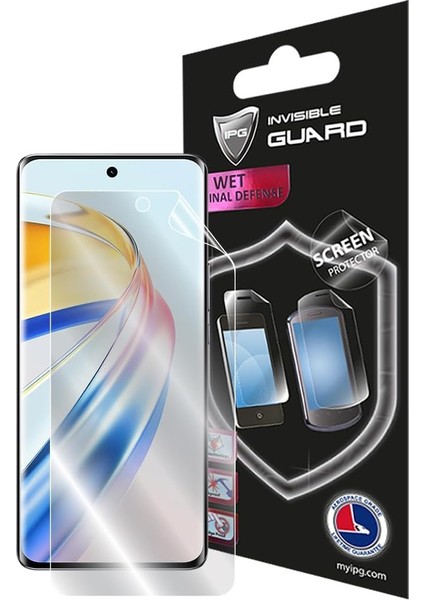 Honor X9B Için Hydrogel Koruma (Ekran Koruma)