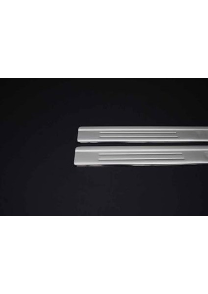Line Vw Passat B6 3c ile Uyumlu Krom Kapı Eşiği 4 Parça 2005-2010 Arası fiyatları