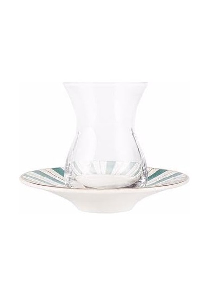 Wild Life 8 Parça 4 Kişilik Çay Takımı fiyatları