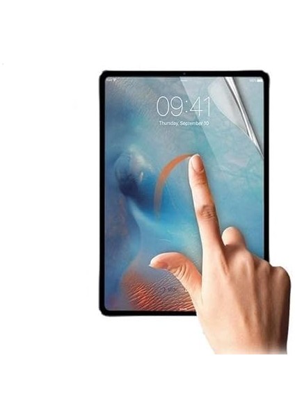 Mobile Akfa Samsung Galaxy Tab A 10.1 T-510 Tablet Gerçek Kırılmayan Nano Ekran Koruyucu fırsatları