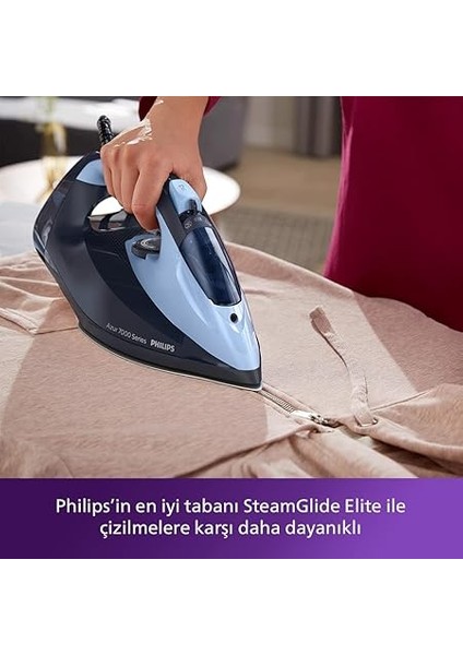 Azur DST7041/20 7000 Serisi 2800 W Buharlı Ütü fırsatları