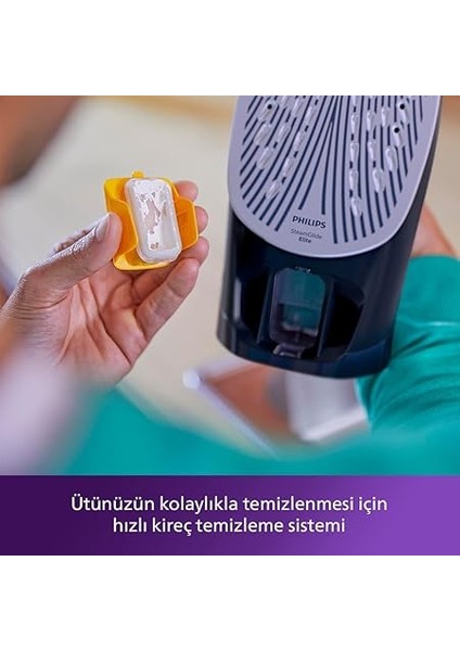 Azur DST7041/20 7000 Serisi 2800 W Buharlı Ütü indirimleri