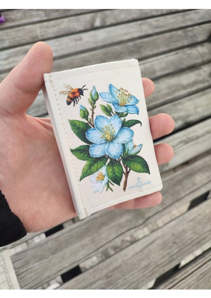 Spor Cüzdan Cırt Cırtlı ,fermuarlı ,anahtarlıklı ,bozuk Para Bölmeli Unisex Cüzdan,kumaş Cüzdan