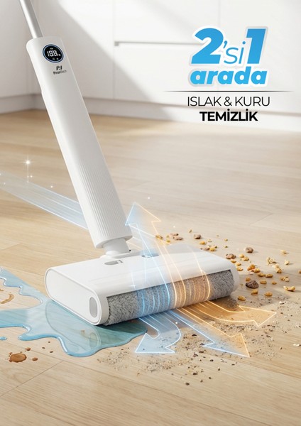 M-210 Islak & Kuru Zemin Temizleyici fiyatları