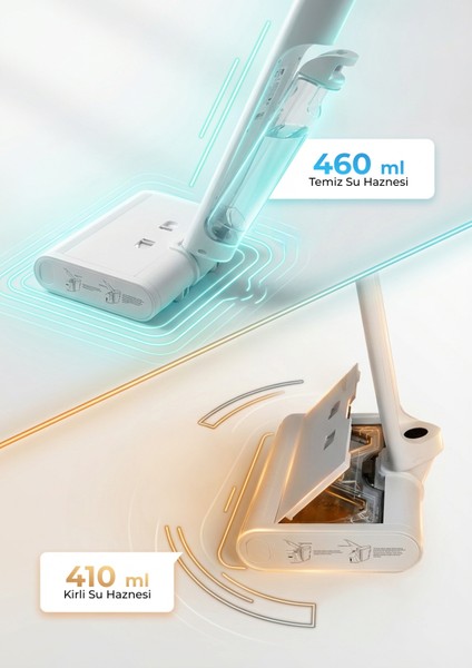 M-210 Islak & Kuru Zemin Temizleyici fırsatları