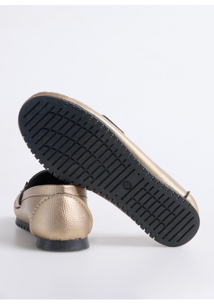 Bronz Kadın Loafer Inel fırsatları
